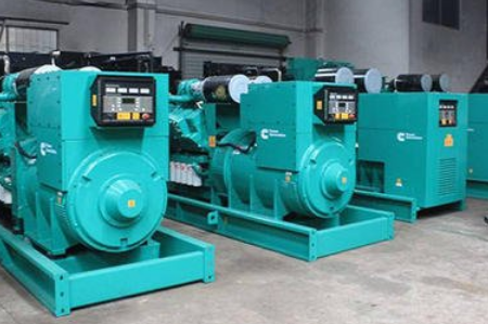 眉山柴油发电机