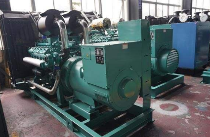 眉山柴油发电机 眉山柴油发电机