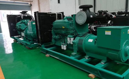 眉山发电机出租