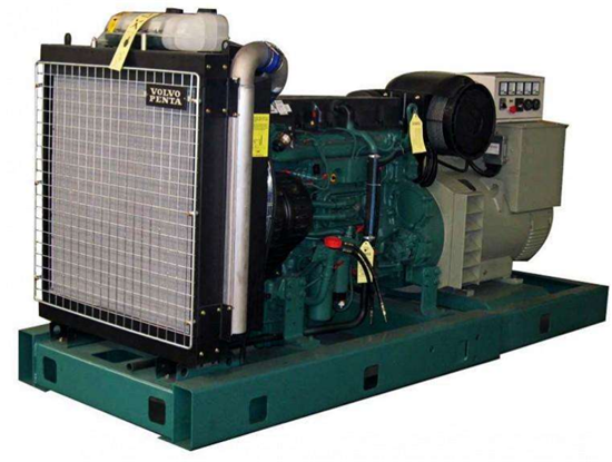 眉山柴油发电机